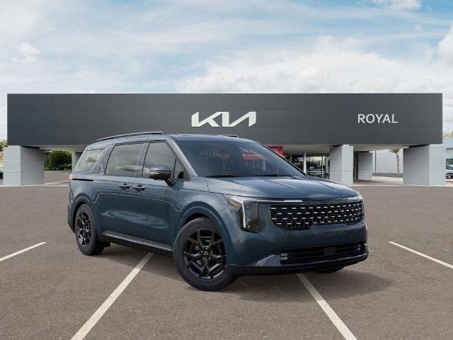 2026 Kia Carnival Hybrid Vehicle Photo in Tucson, AZ 85712