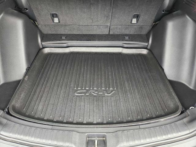 2018 Honda CR-V Vehicle Photo in DALLAS, TX 75209