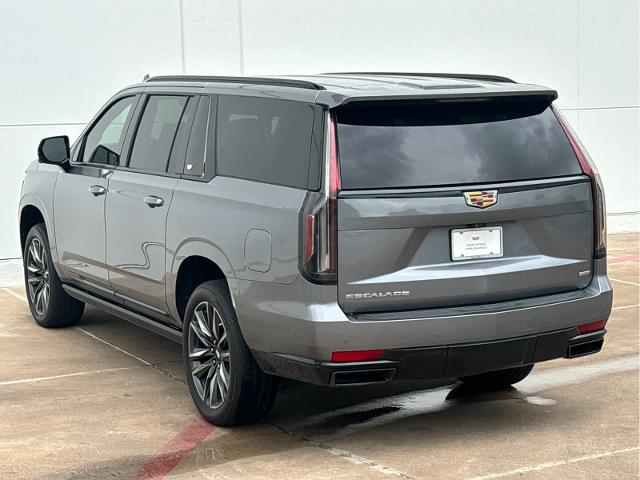 2022 Cadillac Escalade ESV Vehicle Photo in Grapevine, TX 76051