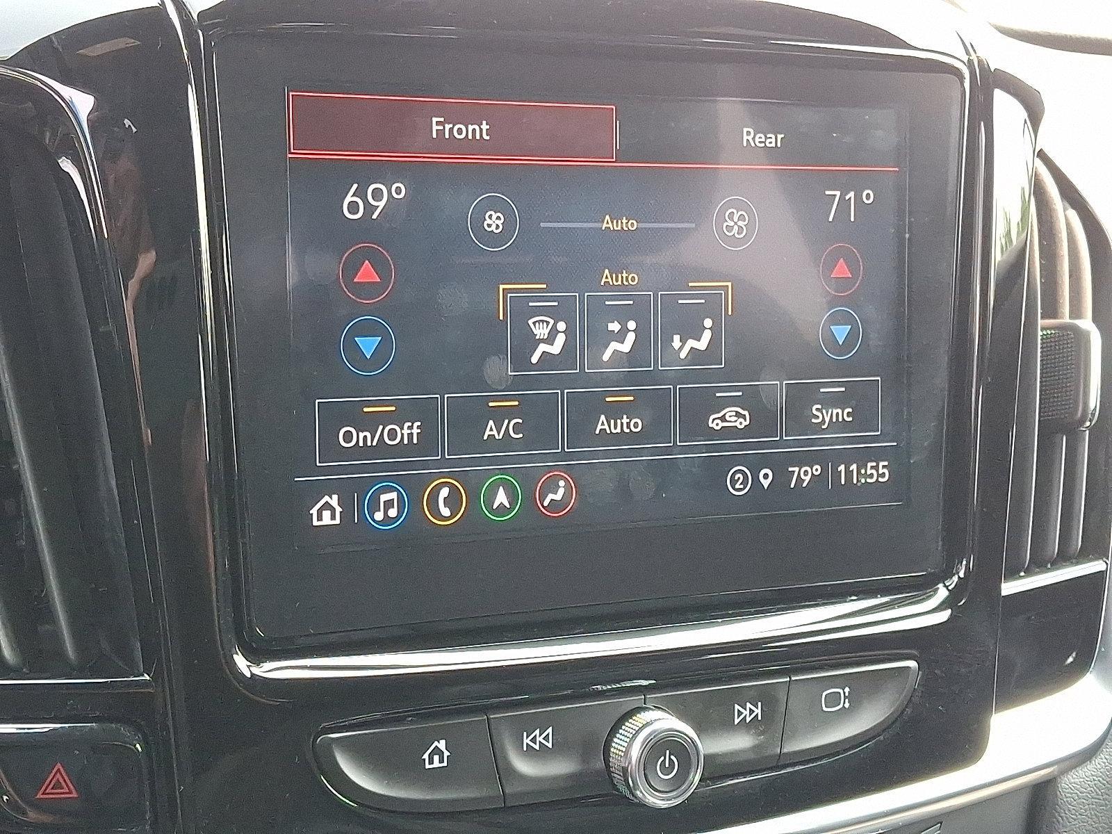 2023 Chevrolet Traverse Vehicle Photo in BETHLEHEM, PA 18017-9401