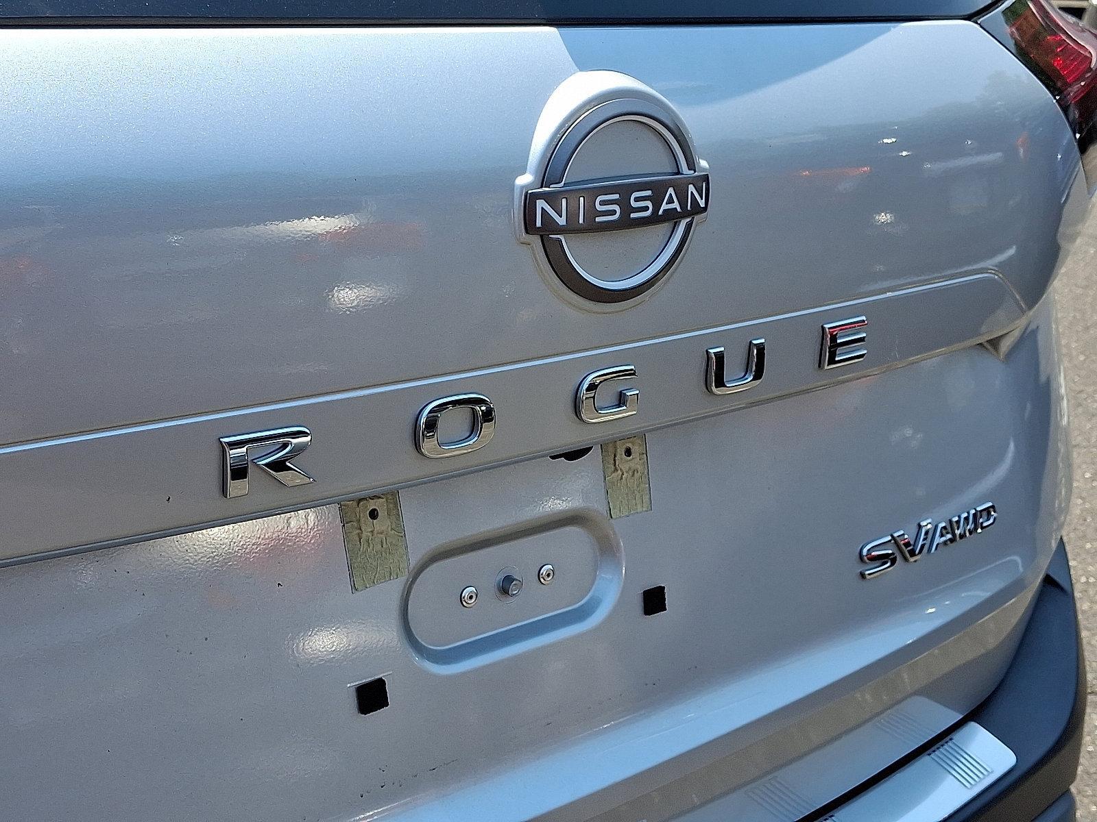 2022 Nissan Rogue Vehicle Photo in Jenkintown, PA 19046