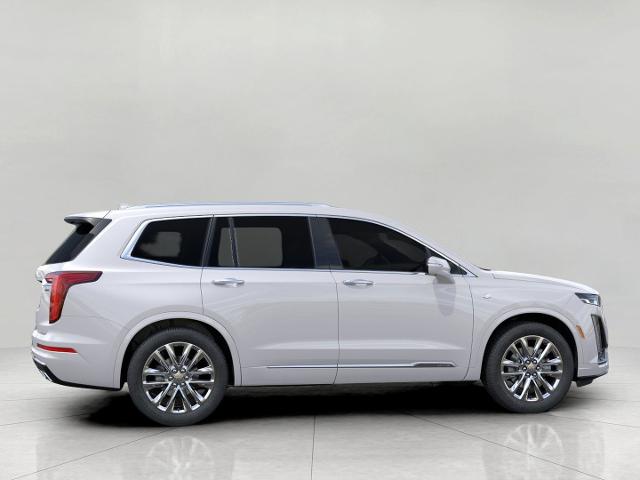 2025 Cadillac XT6 Vehicle Photo in APPLETON, WI 54914-4656