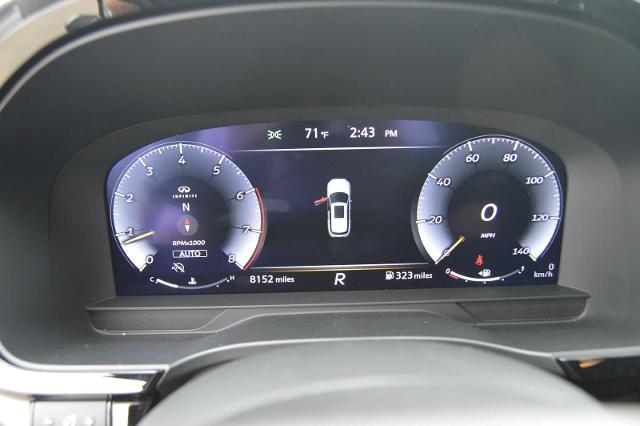 2025 INFINITI QX60 Vehicle Photo in Houston, TX 77090
