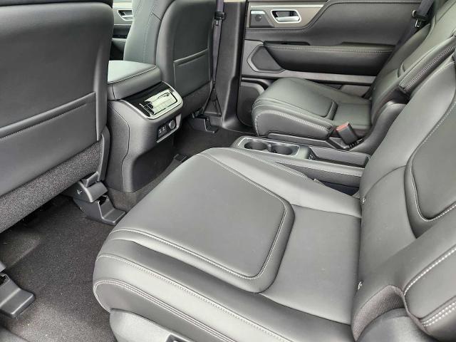2025 INFINITI QX80 Vehicle Photo in DALLAS, TX 75209