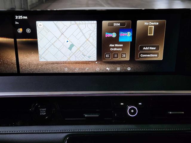 2025 INFINITI QX80 Vehicle Photo in DALLAS, TX 75209