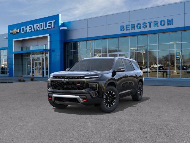 2025 Chevrolet Traverse Vehicle Photo in APPLETON, WI 54914-4656