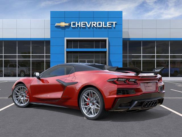 2025 Chevrolet Corvette Z06 Vehicle Photo in EVERETT, WA 98203-5662