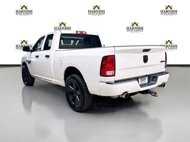 2020 Ram 1500 Classic Vehicle Photo in EVERETT, WA 98203-5662