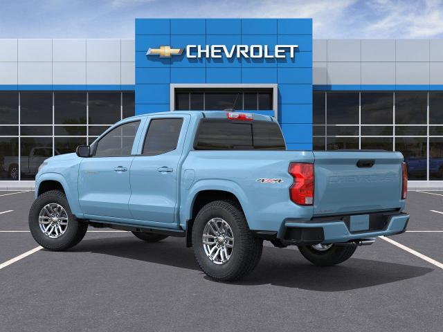 2025 Chevrolet Colorado Vehicle Photo in EVERETT, WA 98203-5662
