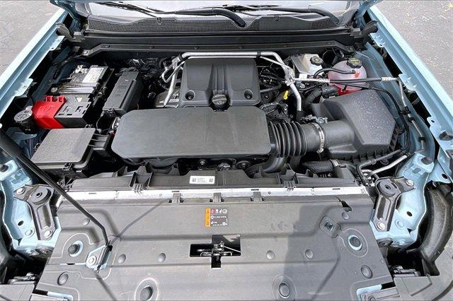 2025 Chevrolet Colorado Vehicle Photo in INDEPENDENCE, MO 64055-1314