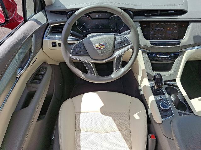 2022 Cadillac XT5 Vehicle Photo in TREVOSE, PA 19053-4984