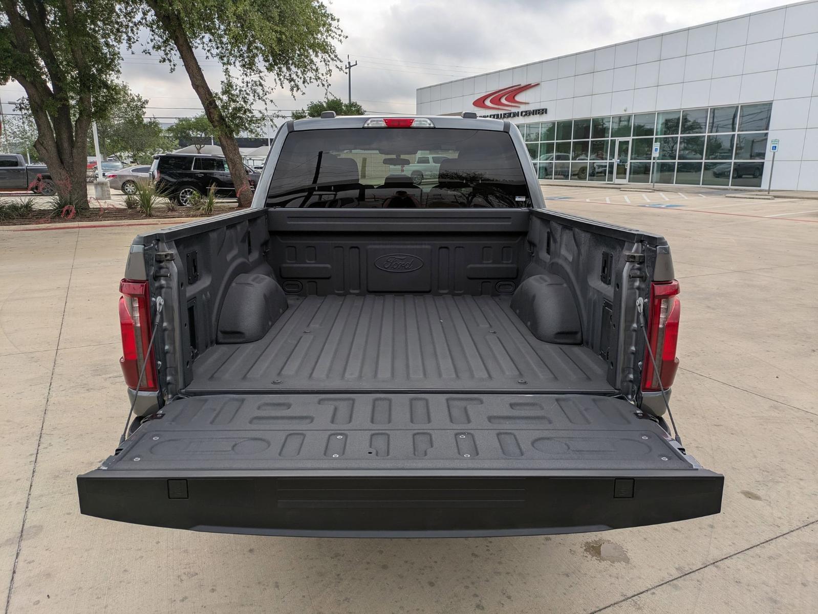 2024 Ford F-150 Vehicle Photo in SELMA, TX 78154-1460