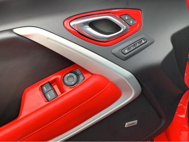 2016 Chevrolet Camaro Vehicle Photo in BEAUFORT, SC 29906-4218