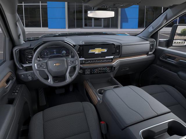 2025 Chevrolet Silverado 2500 HD Vehicle Photo in BEAUFORT, SC 29906-4218