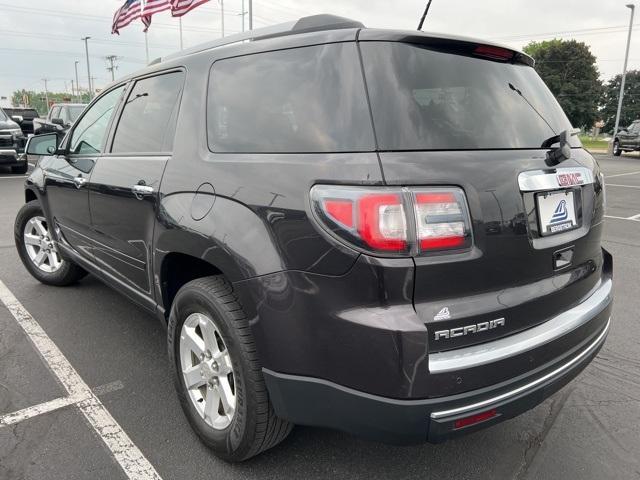 2016 GMC Acadia Vehicle Photo in GREEN BAY, WI 54304-5303