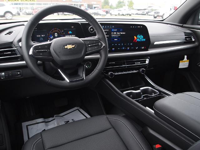 2025 Chevrolet Traverse Vehicle Photo in MADISON, IN 47250-1611