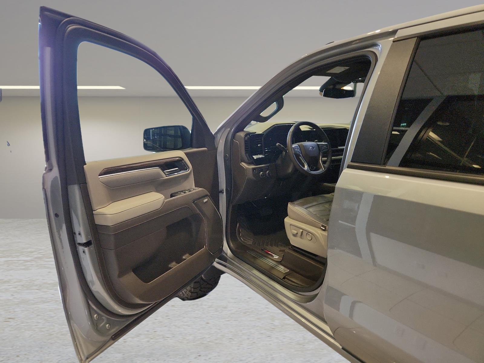 2025 Chevrolet Silverado 1500 Vehicle Photo in GEORGETOWN, TX 78626-7508