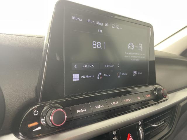 2022 Kia Forte Vehicle Photo in GILBERT, AZ 85297-0402