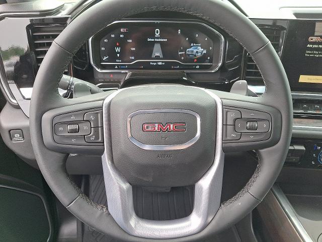 2025 GMC Sierra 1500 Vehicle Photo in TREVOSE, PA 19053-4984