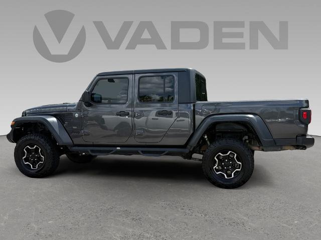2020 Jeep Gladiator Vehicle Photo in Savannah, GA 31419