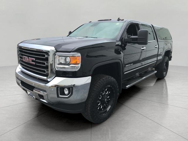 2015 GMC Sierra 2500 HD Vehicle Photo in GREEN BAY, WI 54303-3330