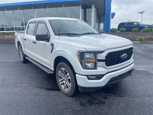 2023 Ford F-150 Vehicle Photo in LANCASTER, PA 17601-0000