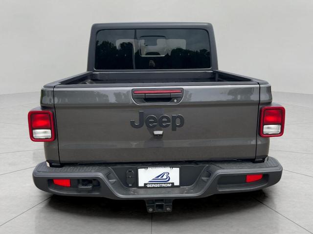 2025 Jeep Gladiator Vehicle Photo in Kaukauna, WI 54130