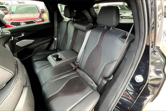2025 Acura TLX Vehicle Photo in Grapevine, TX 76051