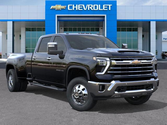 2025 Chevrolet Silverado 3500 HD Vehicle Photo in SELMA, TX 78154-1460