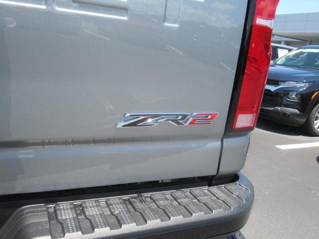 2025 Chevrolet Silverado 2500 HD Vehicle Photo in LEESBURG, FL 34788-4022
