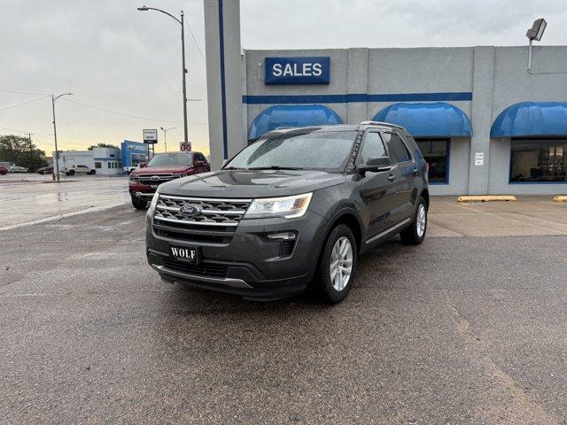 2018 Ford Explorer Vehicle Photo in Ogallala, NE 69153