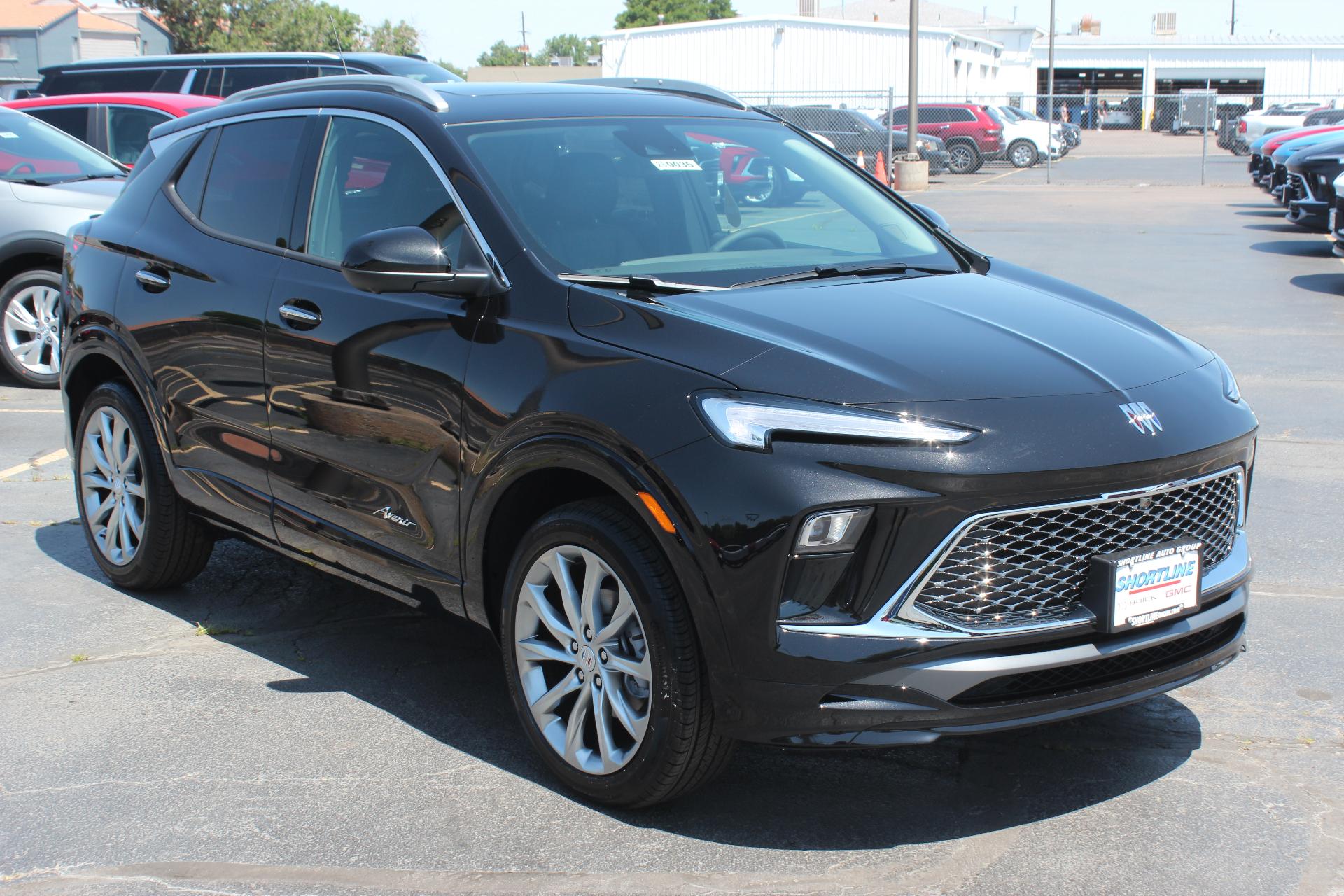 2026 Buick Encore GX Vehicle Photo in AURORA, CO 80012-4011
