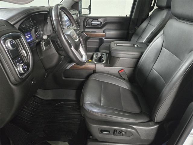 2021 GMC Sierra 2500 HD Vehicle Photo in PRESCOTT, AZ 86305-3700