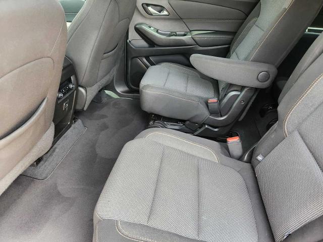 2021 Chevrolet Traverse Vehicle Photo in DENTON, TX 76210-9321
