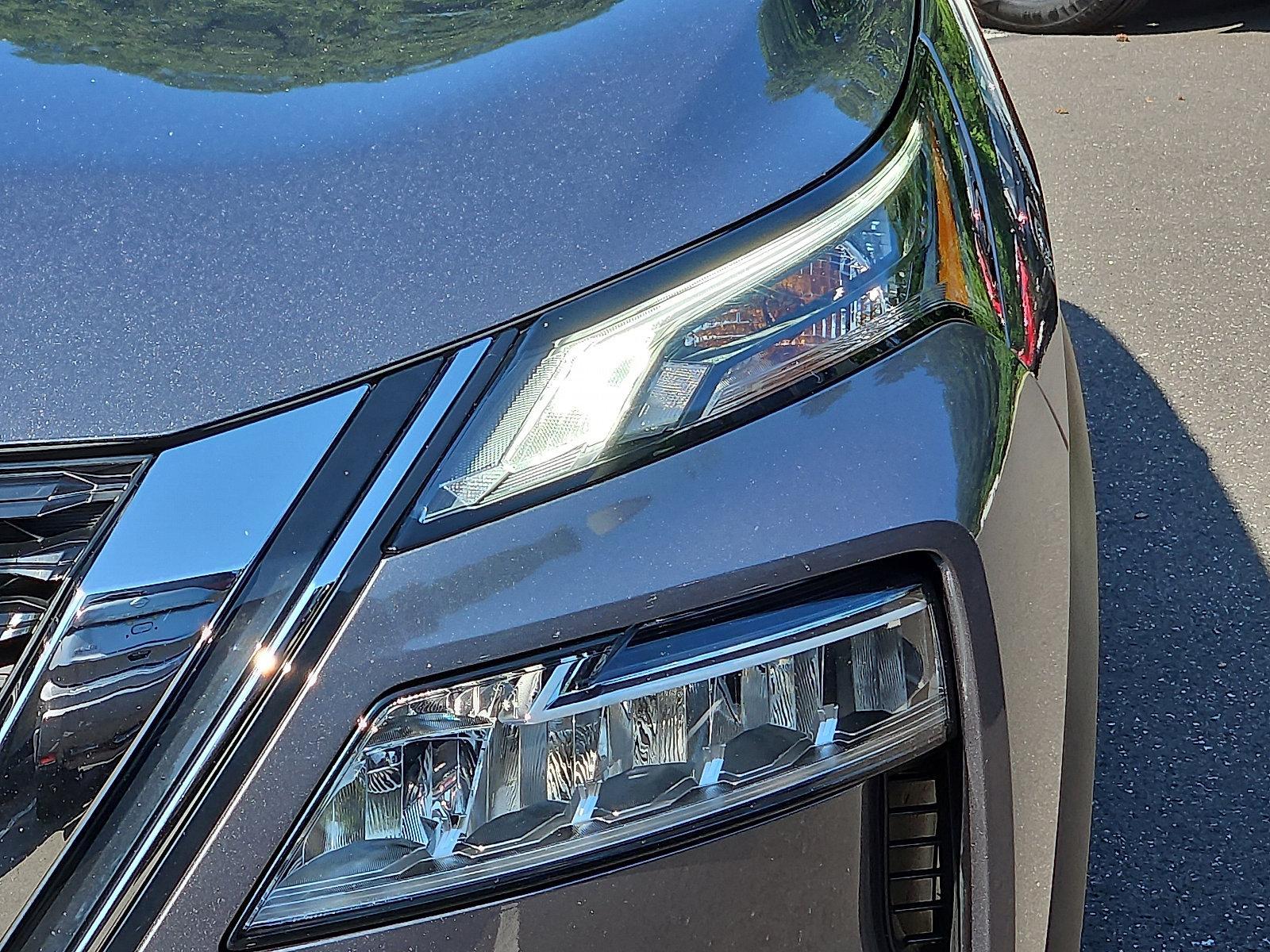 2022 Nissan Rogue Vehicle Photo in Jenkintown, PA 19046