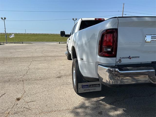 2025 Ram 3500 Vehicle Photo in EASTLAND, TX 76448-3020