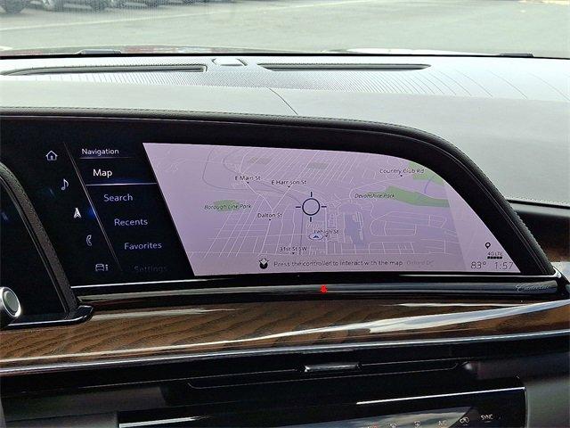 2024 Cadillac Escalade ESV Vehicle Photo in ALLENTOWN, PA 18103-7399
