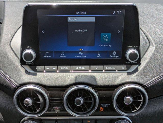 2025 Nissan Sentra Vehicle Photo in San Antonio, TX 78209