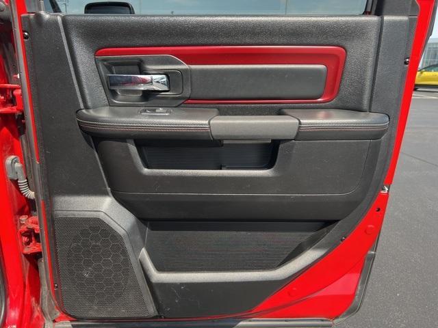 2016 Ram 1500 Vehicle Photo in GREEN BAY, WI 54304-5303
