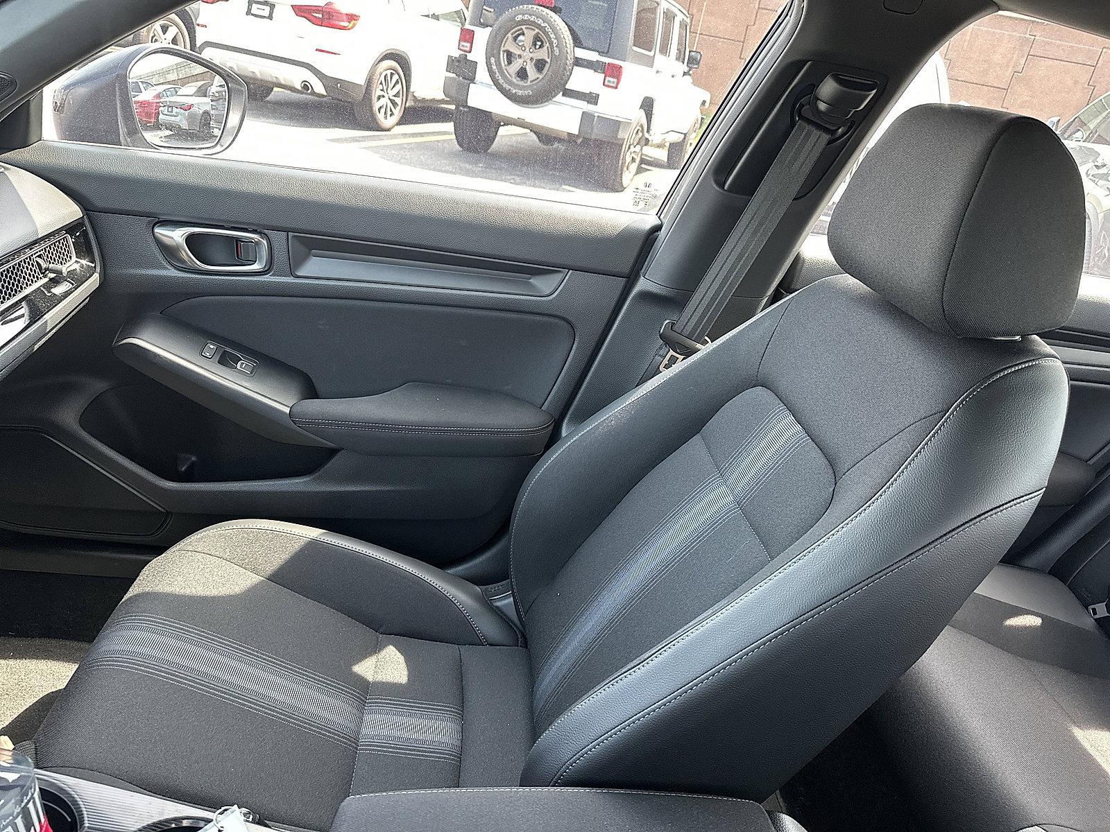 2025 Honda Civic Sedan Vehicle Photo in Lancaster, PA 17601