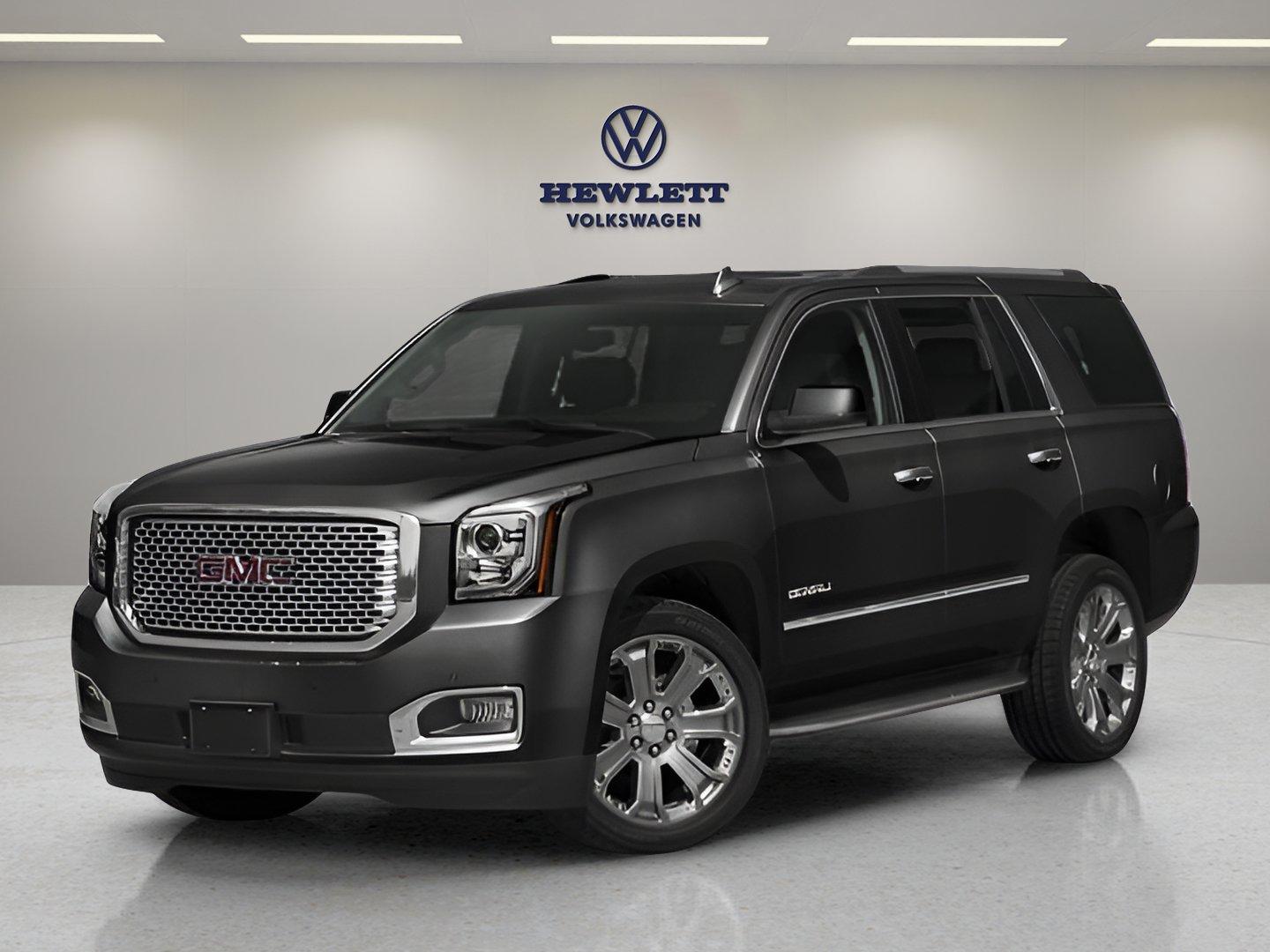 2018 GMC Yukon Vehicle Photo in Georgetown, TX 78626