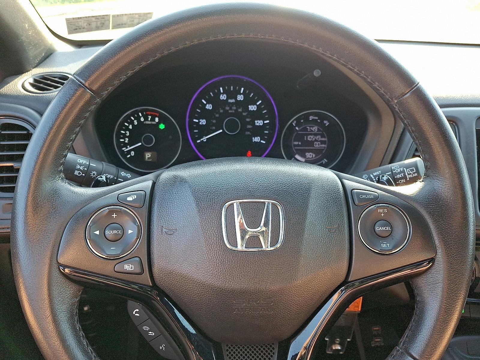 2019 Honda HR-V Vehicle Photo in Easton, PA 18045