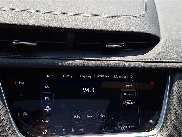 2025 Cadillac XT5 Vehicle Photo in ALLENTOWN, PA 18103-7399