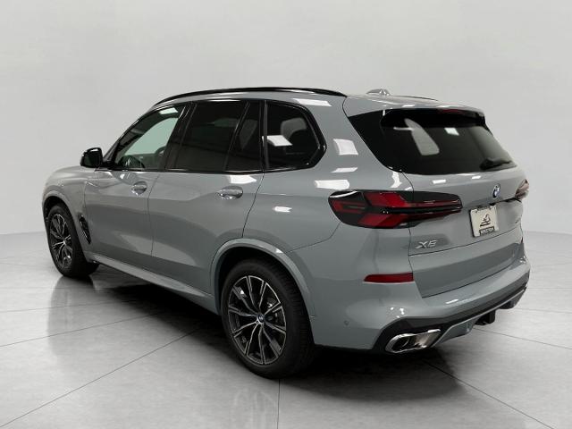 2026 BMW X5 xDrive40i Vehicle Photo in Appleton, WI 54913