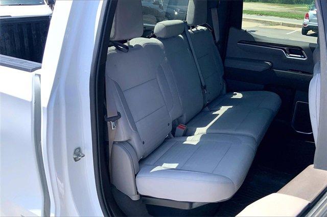2022 Chevrolet Silverado 1500 Vehicle Photo in KANSAS CITY, MO 64114-4502