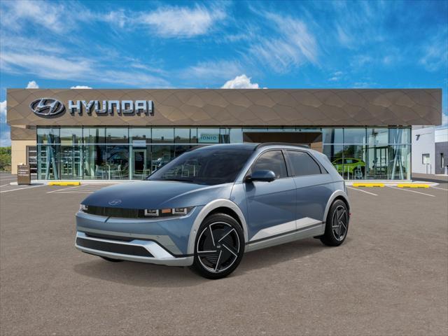 2025 Hyundai IONIQ 5 Vehicle Photo in Philadelphia, PA 19116