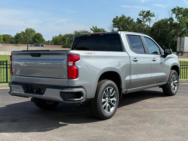 2025 Chevrolet Silverado 1500 Vehicle Photo in COLUMBIA, MO 65203-3903