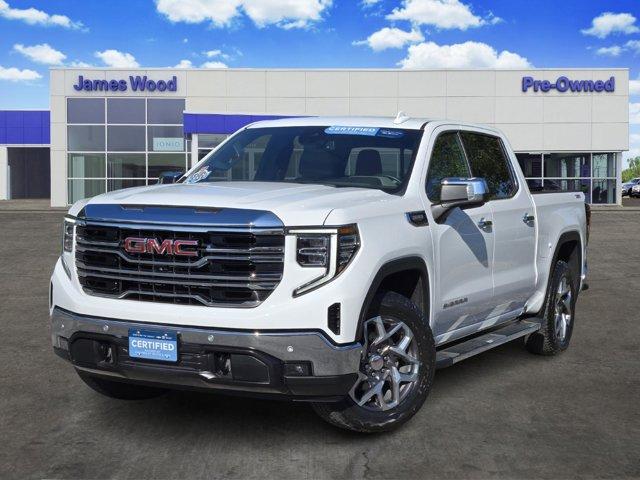 2023 GMC Sierra 1500 Vehicle Photo in Decatur, TX 76234