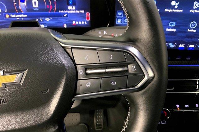 2024 Chevrolet Traverse Vehicle Photo in KANSAS CITY, MO 64114-4502