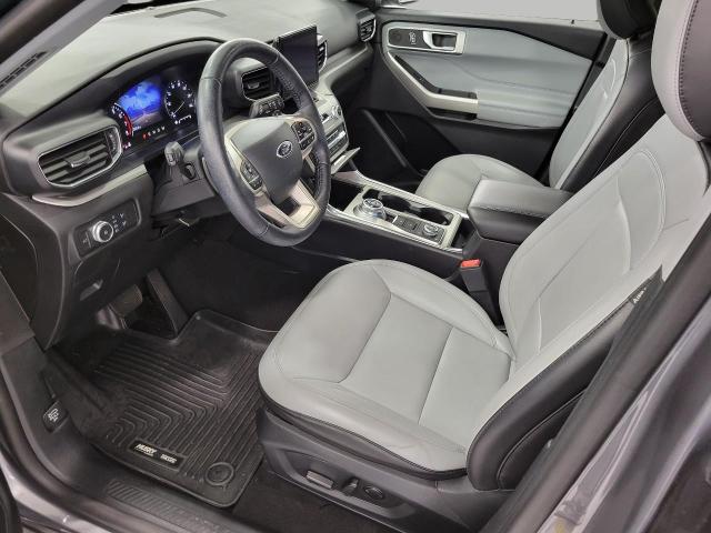 2021 Ford Explorer Vehicle Photo in Neenah, WI 54956